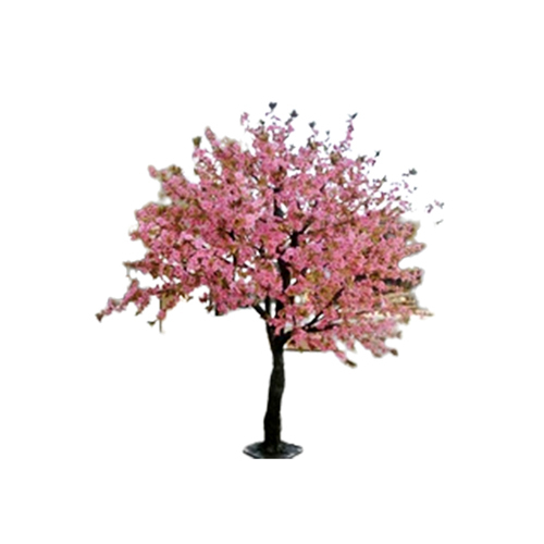 Pink Cherry Blossom Tree Wedding Flower Tree