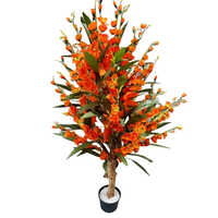 Orange 4 Feet Calendula Flower Plant
