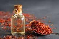 saffron oil