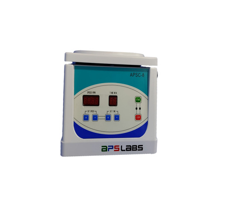 ANDROCENTRIFUGE 15ML 8 TUBE ROTOR