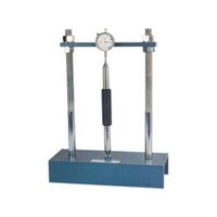 Length Comparator - Steel & Brass, 300x200x150mm | Measurement Range: 0-100mm, Accuracy: Â±0.1mm, Standards: Astm C490, Is 4031, Bs 1881