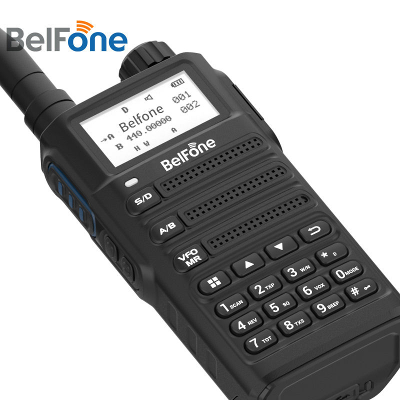 BF-SC500UV UV Dual Band Analog Two Way Radio