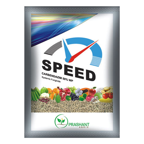 Speed Carbendazim 50 Percent WP Systemic Fungicide