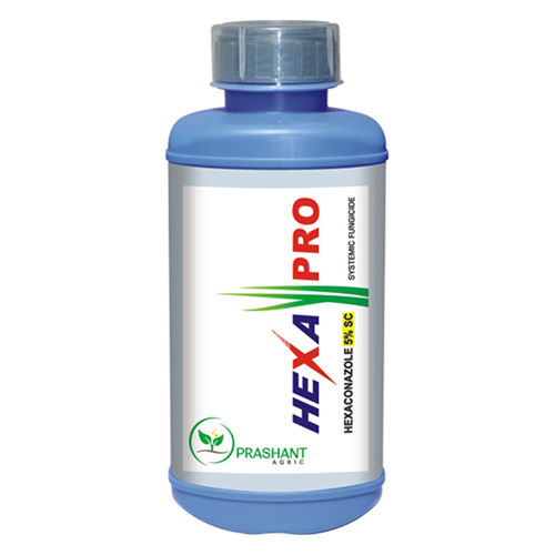 Hexa Pro Hexaconazole 5 Percent Sc Systemic Fungicide Application: Commercial