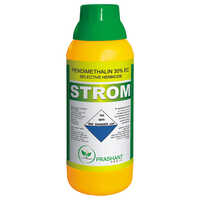 Strom Pendimethalin 30 Percent Ec Selective Herbicide Application: Agriculture