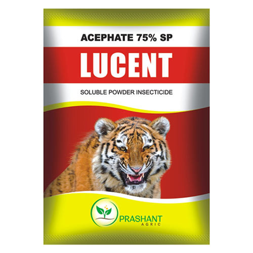 Lucent Acephate 75 Percent SP Insecticide