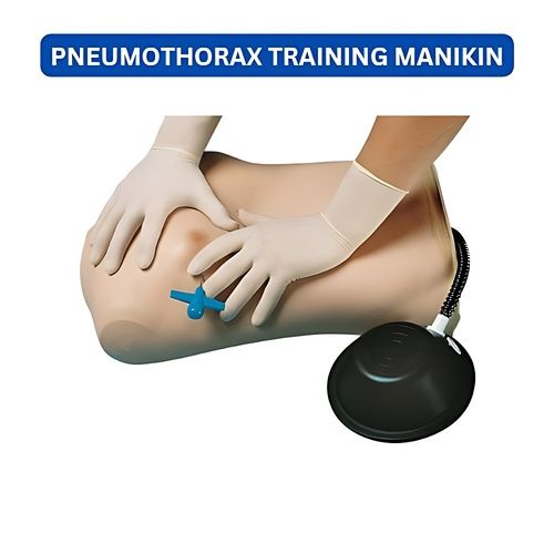 Pneumothorax Training Manikin