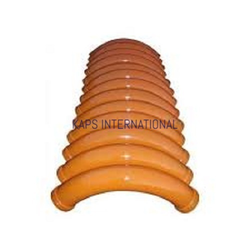 Concrete Boom Pump Imported Casting Bends
