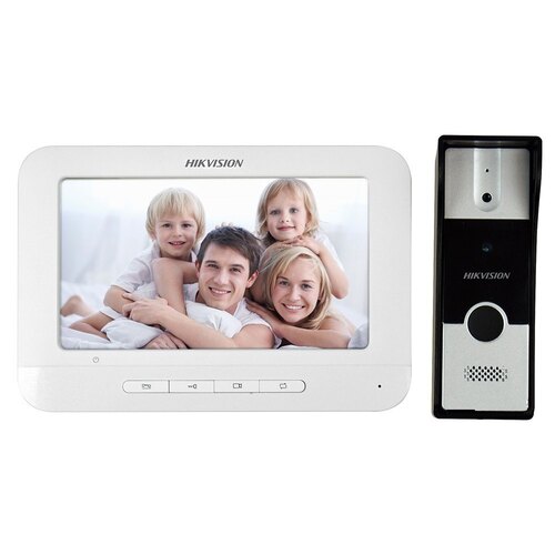 HIKVISION KIS-204 (ANALOG VIDEO DOOR PHONE)