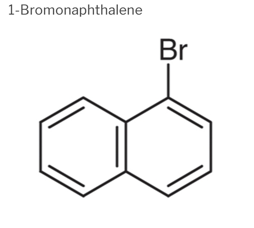 Bromon Aphthalene