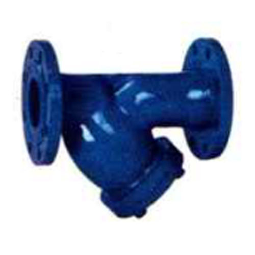 Cast Steel Strainer