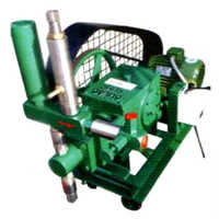 Hydro Testing Machine