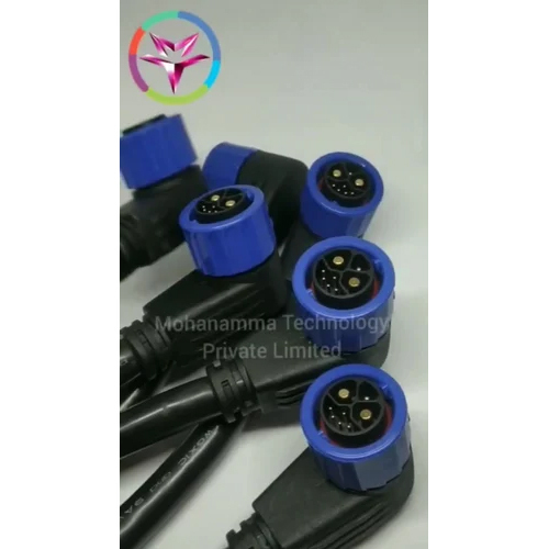 Chogori Male Connector Along With Wire 2 Plus 4