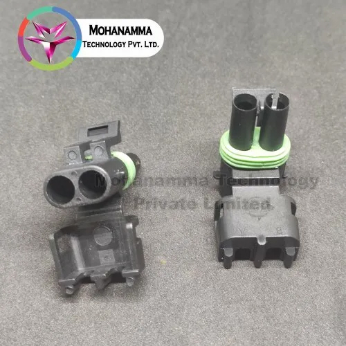 2 Pin Delphi Connector