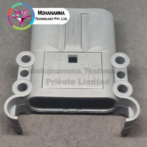 Grey Rema Forklift Battery Connector 160a