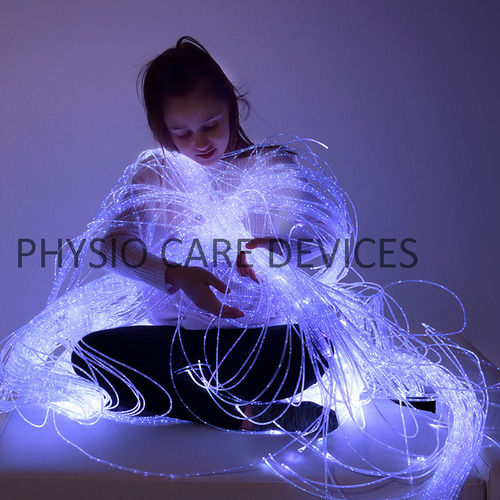 Fiber-Optic Sensory Light