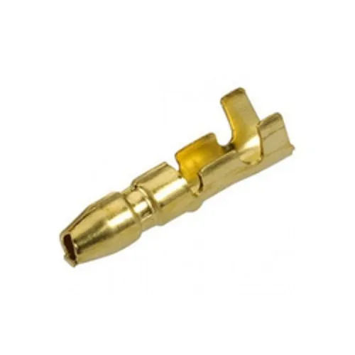 Golden Bullet Male Automotive Terminals