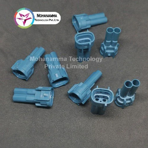 2 Pole Male Connector