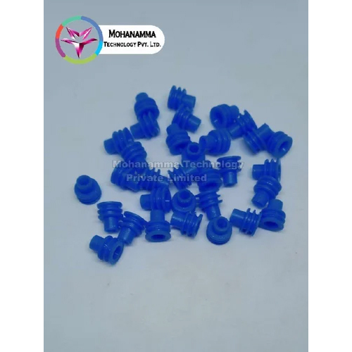 Delphi Blue Wire Seal