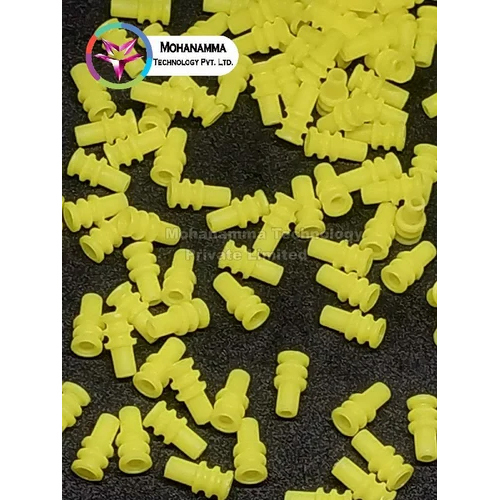 Yellow Small Wire Seal