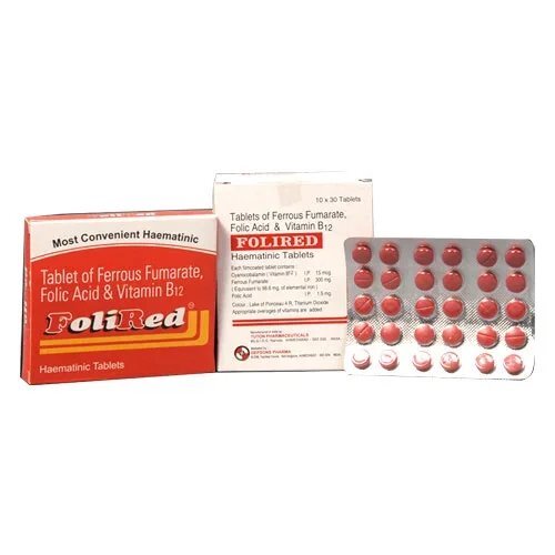 Haematinics Tablets