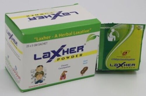 Laxher Pouch