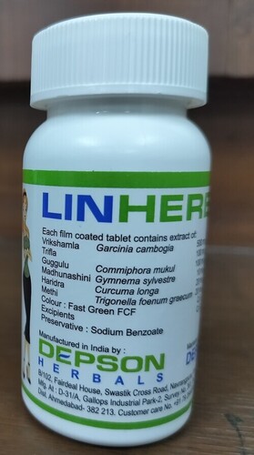 Linherb Tablet