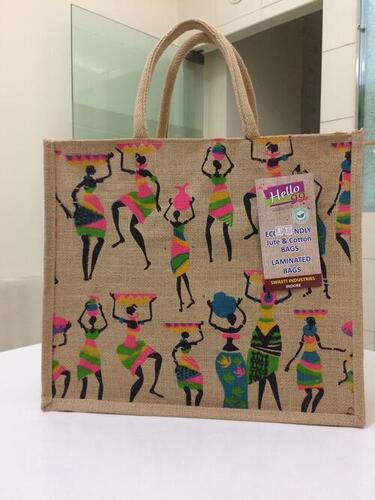 Carry Jute Bag