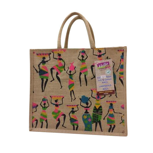 Carry Jute Bag