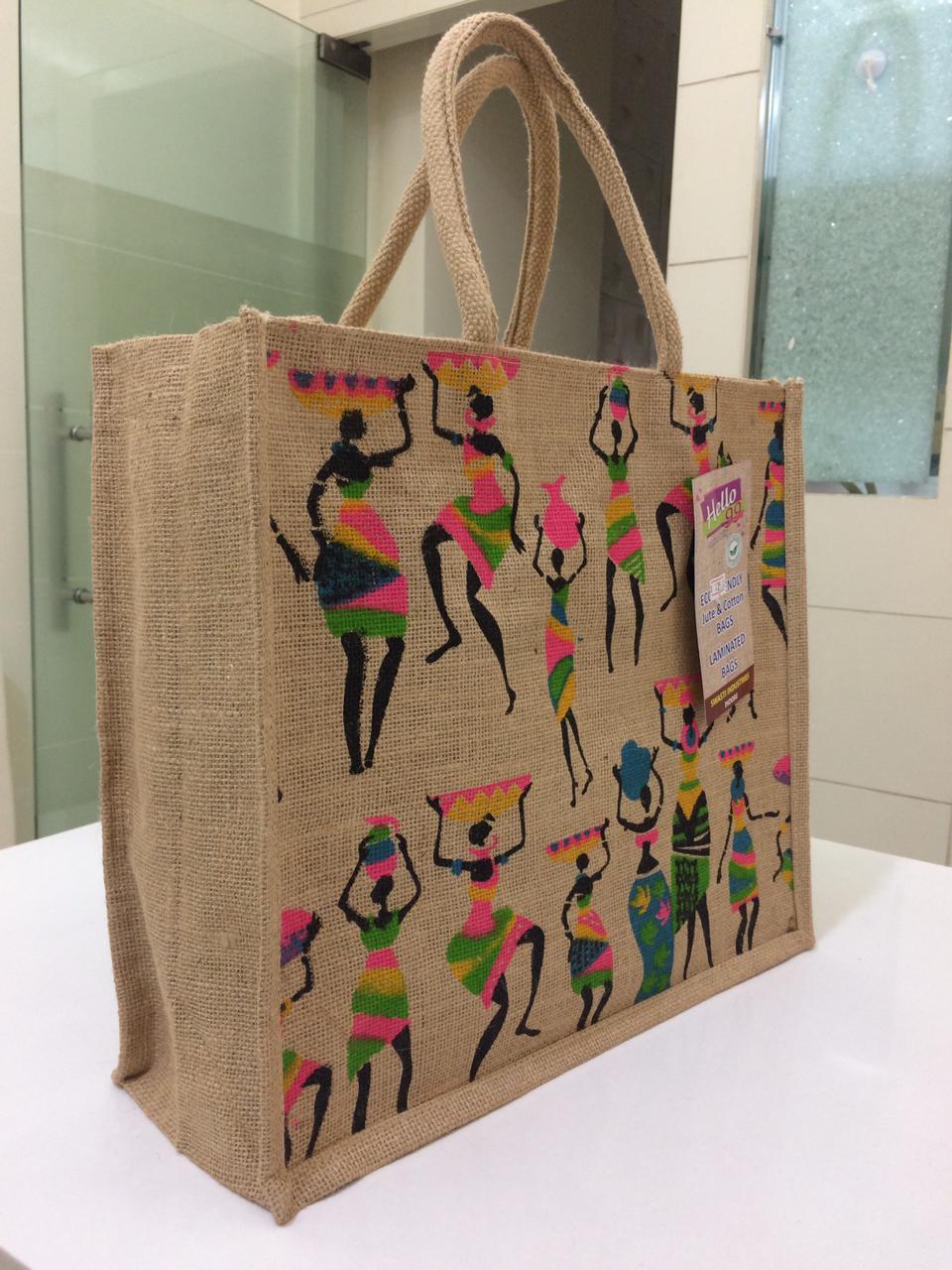 Carry Jute Bag