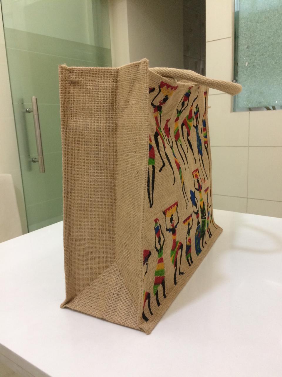 Carry Jute Bag
