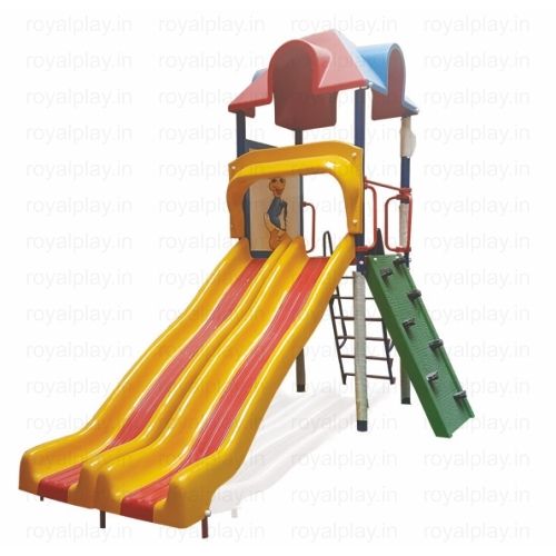 Children Spiral Slide