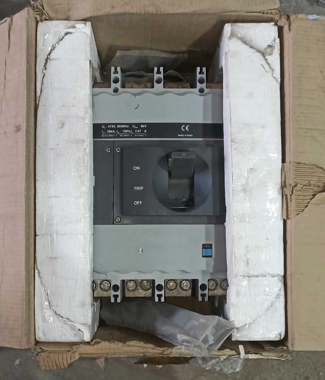 LT NEW d-sine (DN4-1250N) 800A 4P MCCB