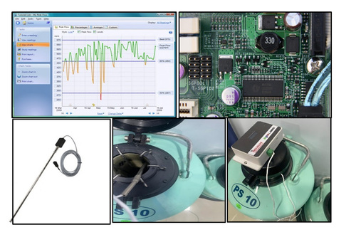 LN2 SENSOR