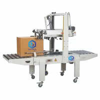 Top Bottom Carton Sealing Machine