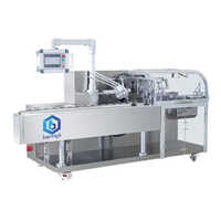 BPI-CR Automatic Cartoning Machine