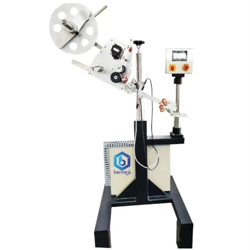 Black & White Bpi-Tsa Stand Alone Tax Label Applicator