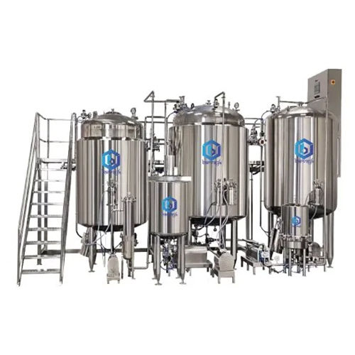 Pharmaceutical Liquid Manufacturing Plant