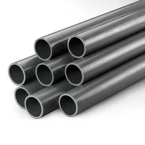 Black Mild Steel Pipe