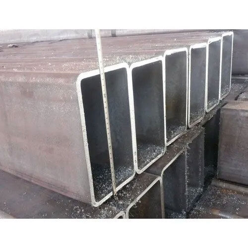 6 Mm Mild Steel Rectangle Pipe - Grade: First Class