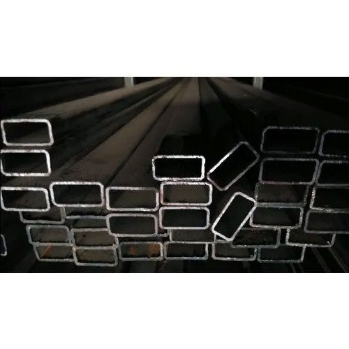 Mild Steel Rectangular Pipe - Grade: First Class