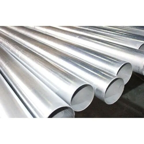 Welded Round Galvanized Iron Pipe