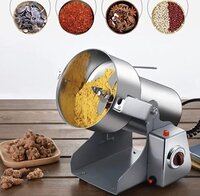 IMPERIUM Stainless Steel Domestic Portable Spice Grinder Machine For Home Use