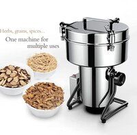 IMPERIUM Stainless Steel Domestic Portable Spice Grinder Machine For Home Use