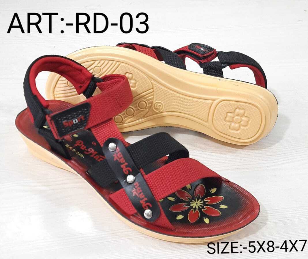 RD sports sandal