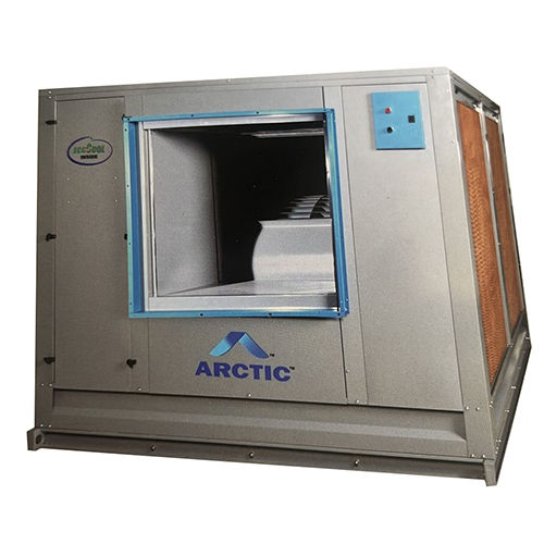 Sheet Metal Arctic Air Cooler