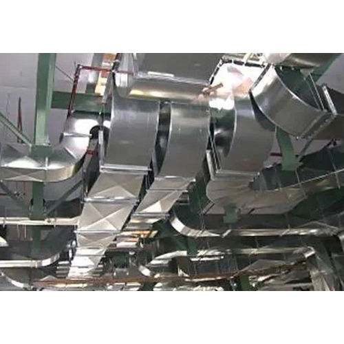 Ducting Installation Services By SHREYAS AIRCON