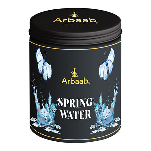 Spring Water Premium Hookah and Sheesha Flavor