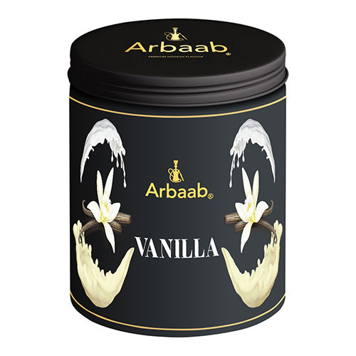 Vanilla Premium Hookah and Sheesha Flavor