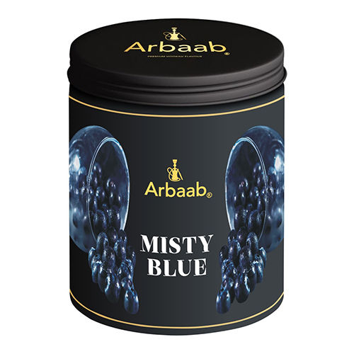 Misty Blue Premium Hookah and Sheesha Flavor